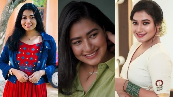 Grace Antony Grace Antony