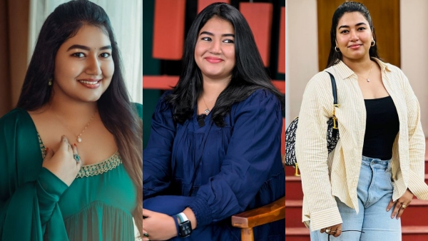 Grace Antony Grace Antony