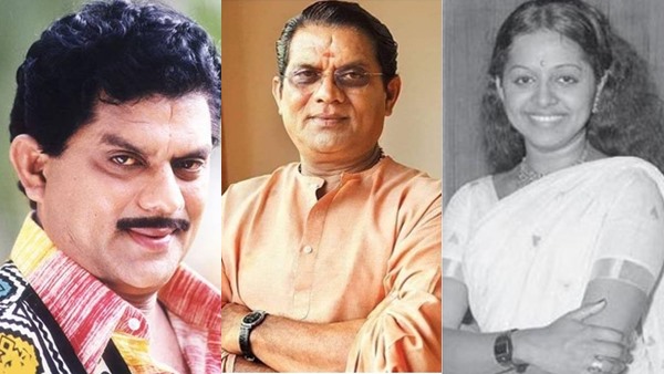 Jagathy Sreekumar  Mallika
