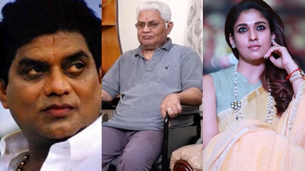 Jagathy Sreekumar  Nayanthara