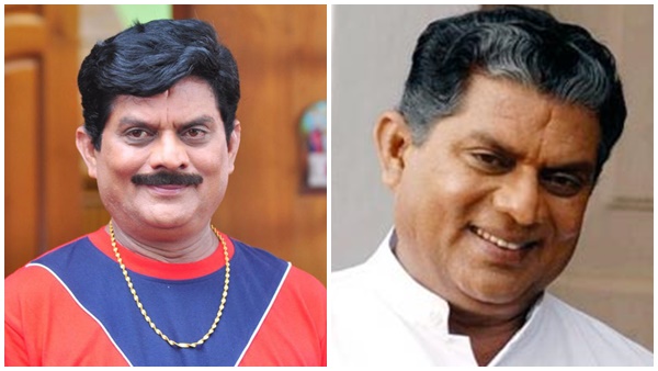 Jagathy Sreekumar  Mallika