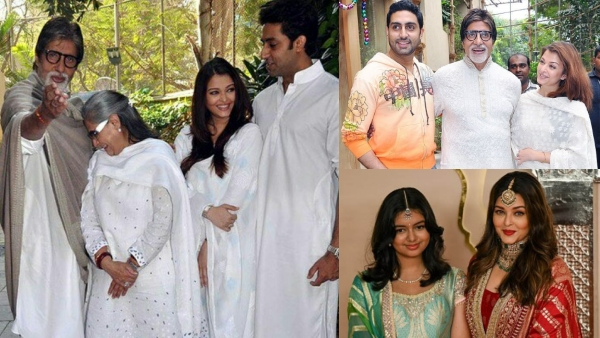 Jaya Bachchan Aishwarya Rai Jaya Bachchan Aishwarya Rai