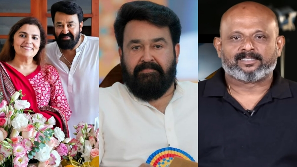 Jibu Jacob  mohanlal