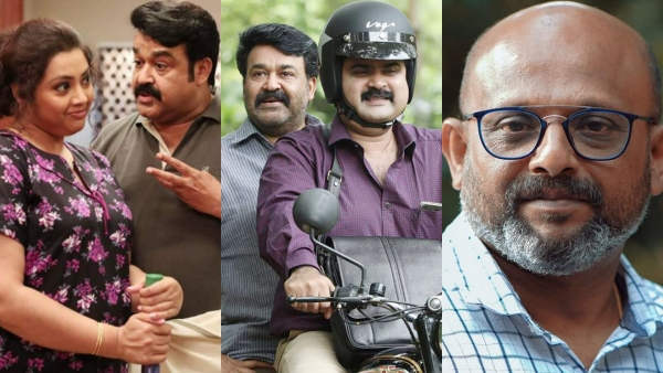 Jibu Jacob  mohanlal