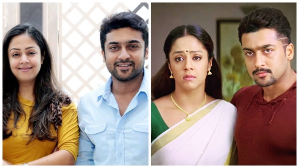 Suriya  Jyothika