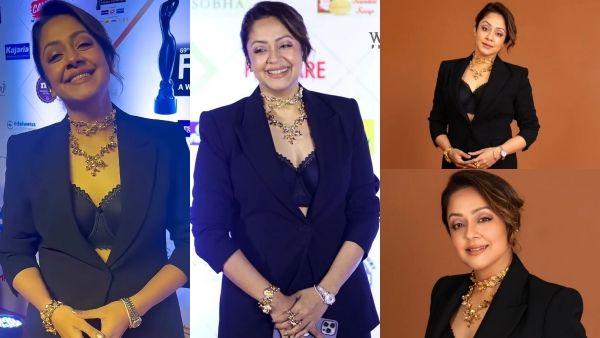 Jyothika 69th Filmfare Awards South