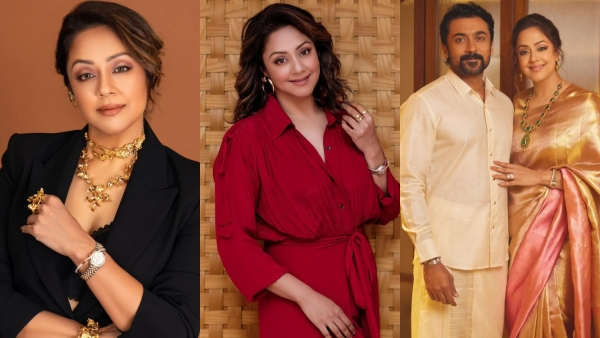 Jyothika 69th Filmfare Awards South