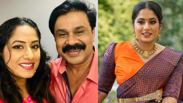 Actress Jyothy Krishna