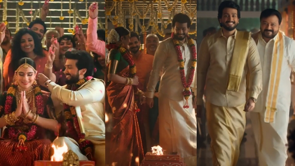 kalidas Jayaram Tarini Kalingarayar