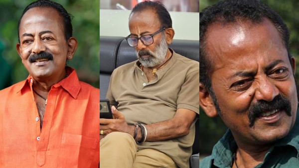 Actor Kannan Pattambi