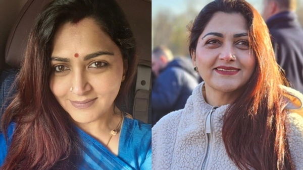 Khushbu Sundar Khushbu Sundar