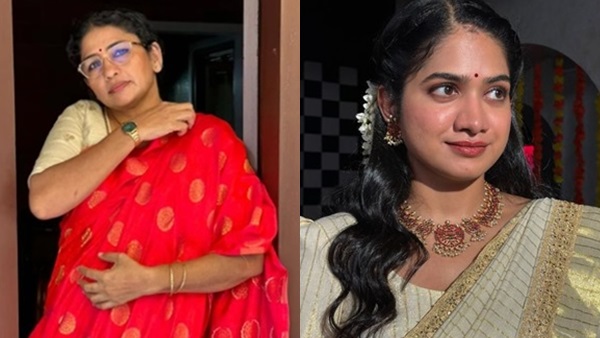 Lali PM  Anarkali Marikar