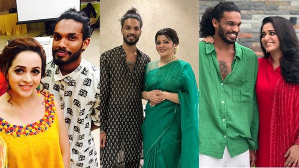 Unni PS  Supriya Menon