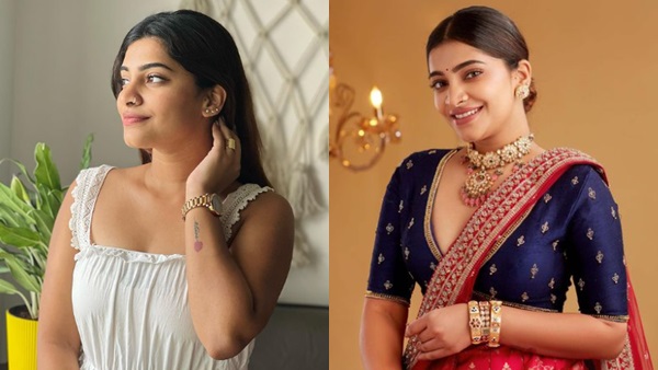 Malavika Sreenath Malavika Sreenath