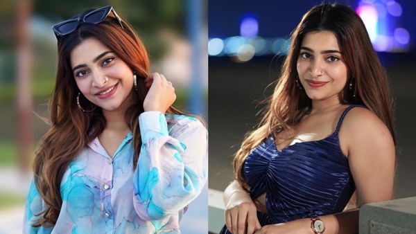 Malavika Sreenath Malavika Sreenath