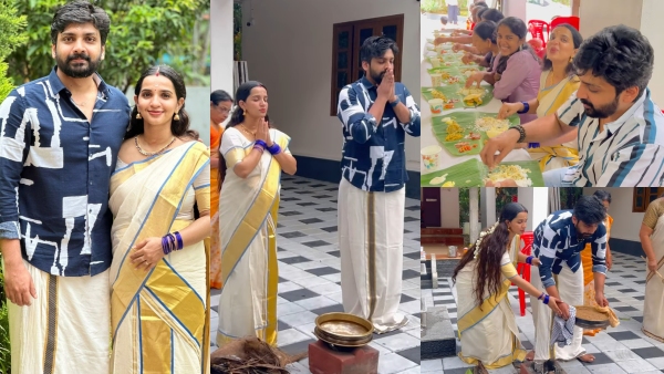 Malavika Krishnadas Thejus Jyothi