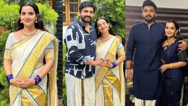 Malavika Krishnadas Thejus Jyothi