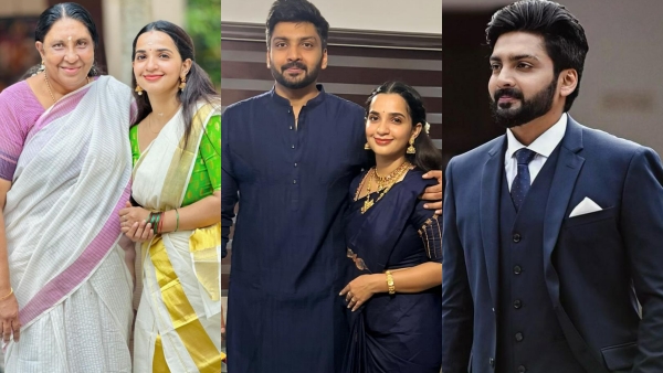 Malavika Krishnadas Thejus Jyothi