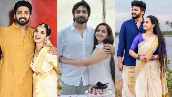 Malavika Krishnadas Thejus Jyothi