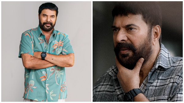 mammootty