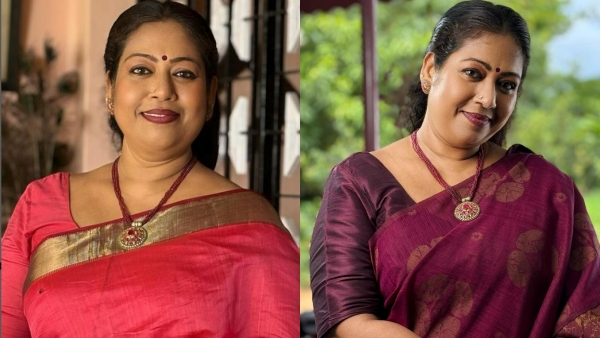 Actress Maneesha K S