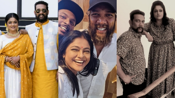 Actress Manju Pillai Sabumon