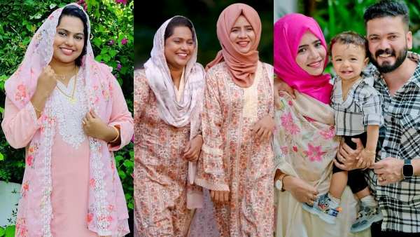 Mashura Basheer  Suhana  Basheer Bashi