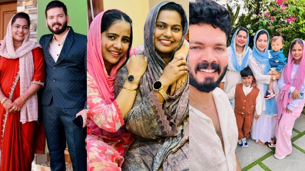 Mashura Basheer  Suhana  Basheer Bashi