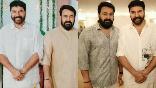 Mohanlal  Mammootty