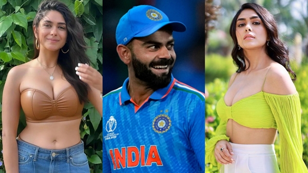 Mrunal Thakur Mrunal Thakur