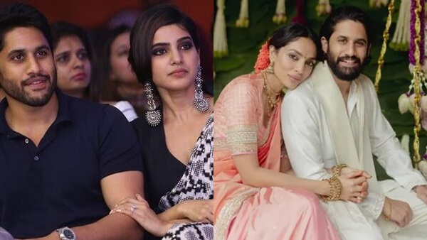 Naga Chaitanya  Sobhita Dhulipala