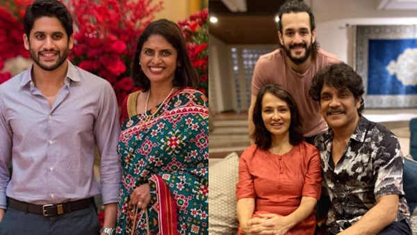 Naga Chaitanya  Akhil Akkineni