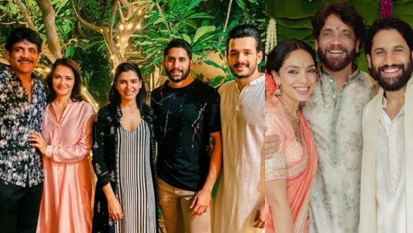 Naga Chaitanya  Sobhita Dhulipala  Samantha