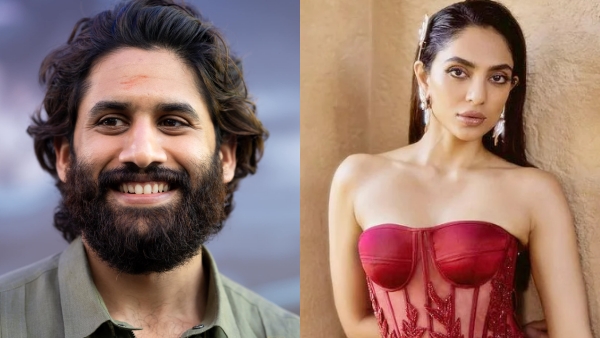 Naga Chaitanya  Sobhita Dhulipala