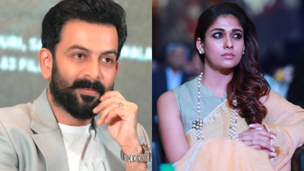 Nayanthara  Prithviraj