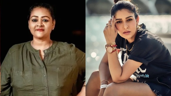 Shakeela  Nayanthara