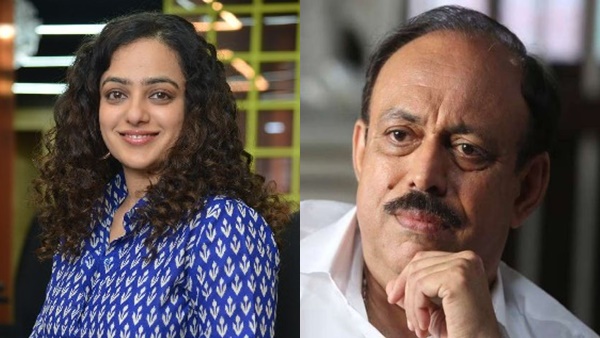 G Suresh Kumar  Nithya Menen