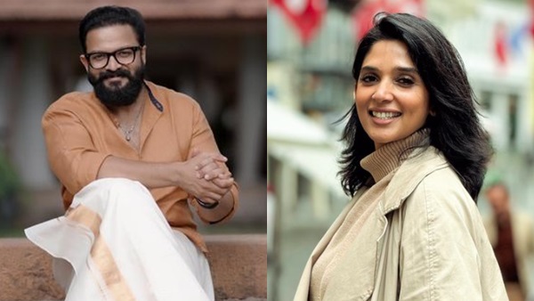 Jayasurya  Nyla Usha