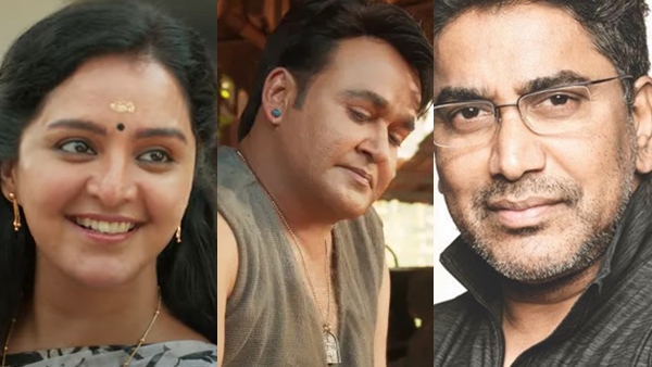 Odiyan Movie Sreekumar Menon Odiyan Movie Sreekumar Menon