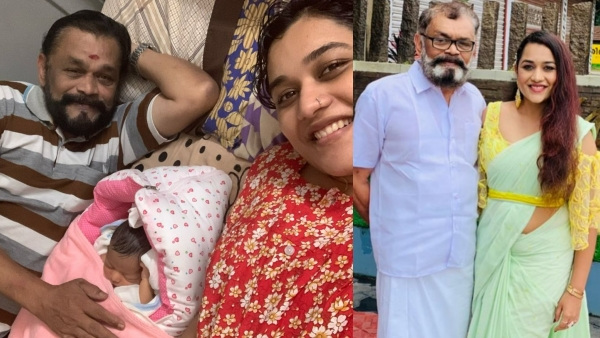 Actress Parvathy R Krishna