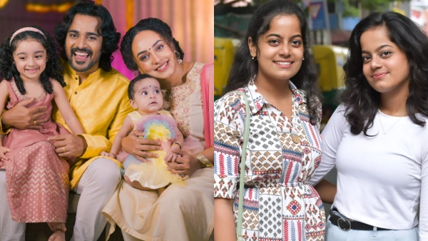 Pearle Maaney Rithika Shruthika