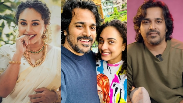 Pearle Maaney  Srinish Aravind