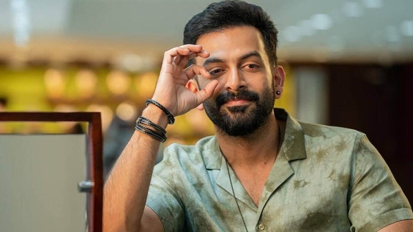 Prithviraj