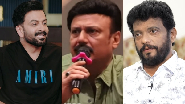 Prithviraj Sukumaran