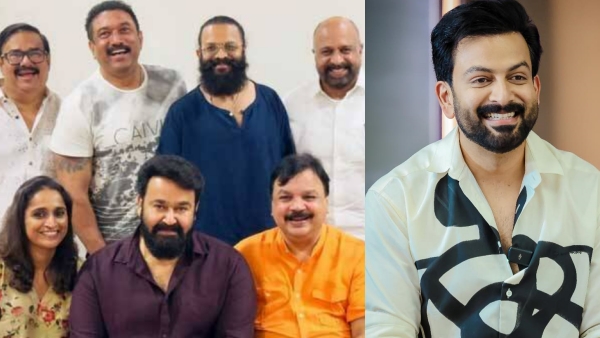 Prithviraj Sukumaran