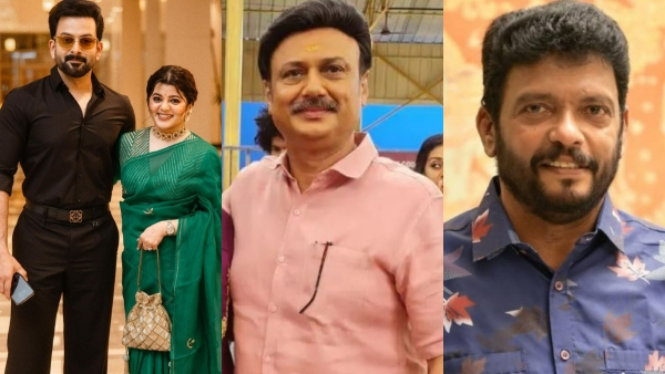 Prithviraj Sukumaran