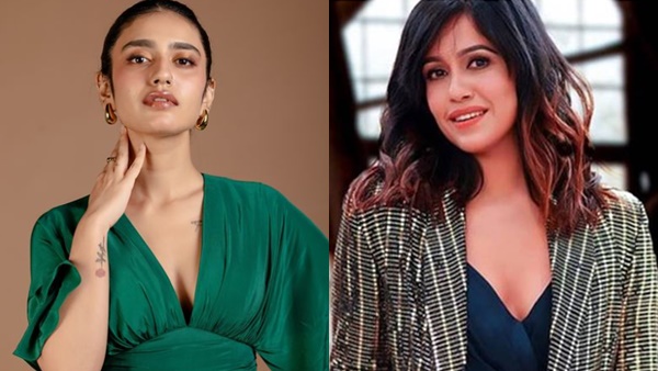 Priya Varrier  Ranjini Haridas