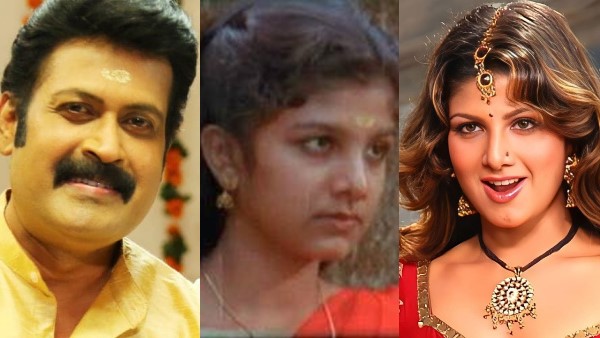 Manoj K Jayan  Rambha