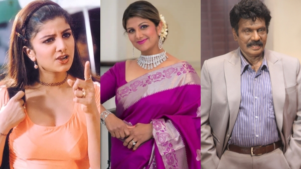 Rambha Actor Goundamani