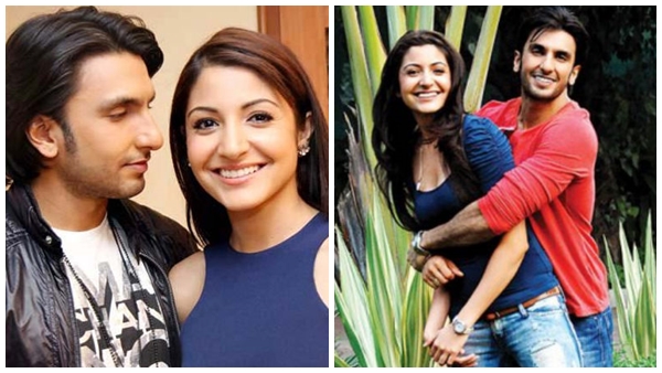 Anushka Sharma  Ranveer Singh
